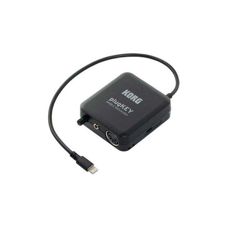 044908 Korg plugKEY BK