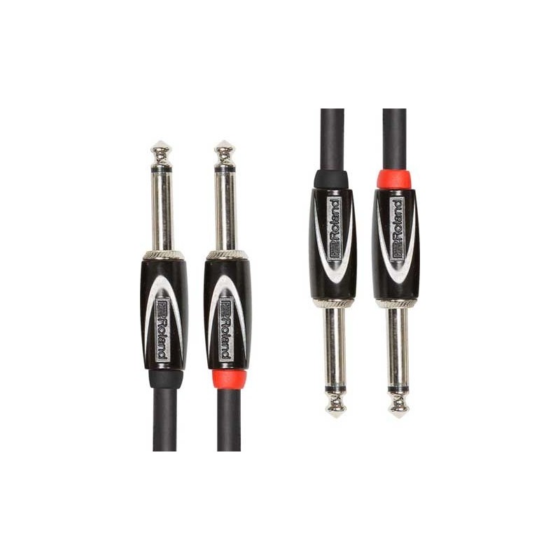 RCC-15-2814 Roland Rcc-15-2814 jack mono a doble jack mono 4.5 m
