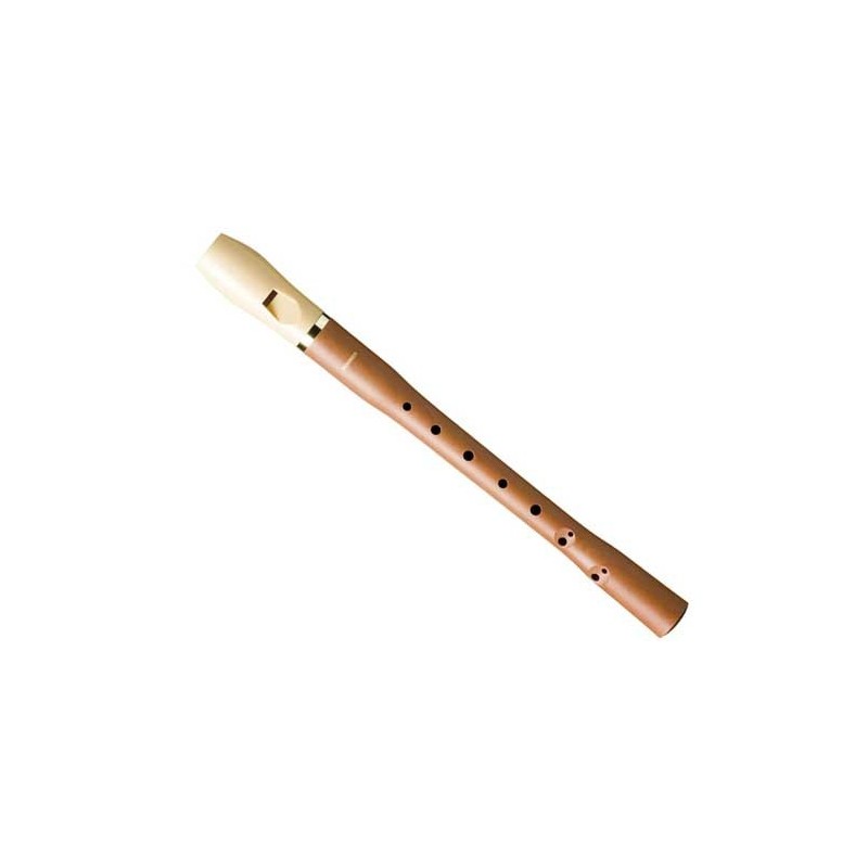 Flauta Dulce Hohner 9514 Soprano Barroca
