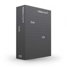 Ableton Live 9 Suite Descarga