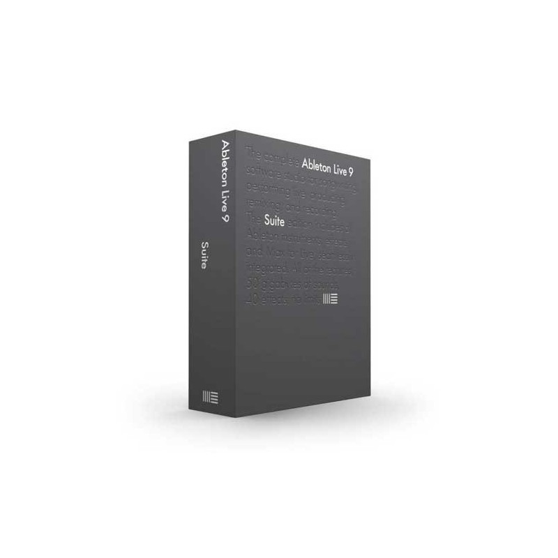 86970 Ableton Live 9 Suite Descarga