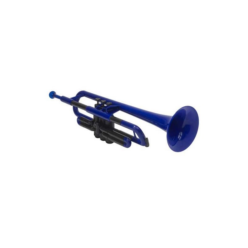 Trompeta Sib Ptrumpet Azul