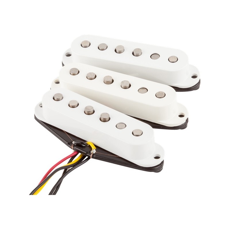 Set de Pastillas Fender Tex Mex Strat Pickups