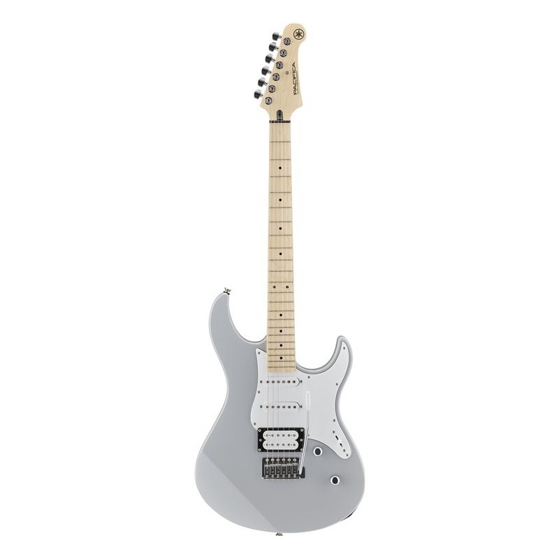 Guitarra Eléctrica Sólida Yamaha Pacifica 112VM Gray