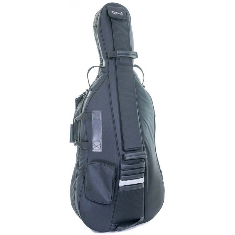 Funda Cello 3/4 Rapsody Actb 3/4