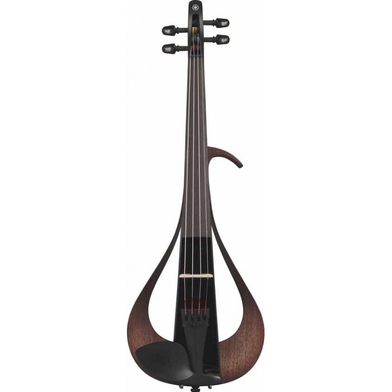 Violín Eléctrico Yamaha YEV-104BL Black 4 Cuerdas