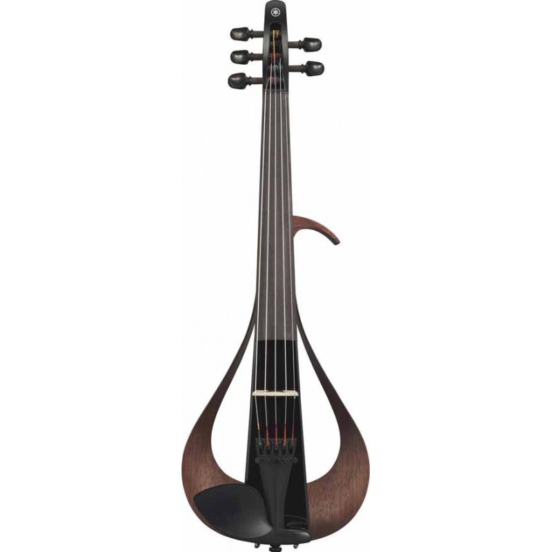 Violín Eléctrico 4/4 Yamaha YEV-105BL Black 5 Cuerdas