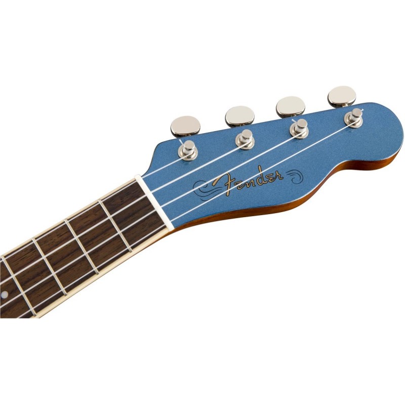 Fender Zuma Classic Lake Placid Blue