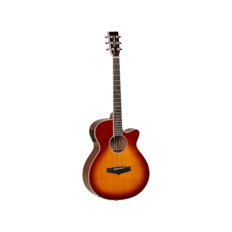 Guitarra Electroacústica Tanglewood TW4SB