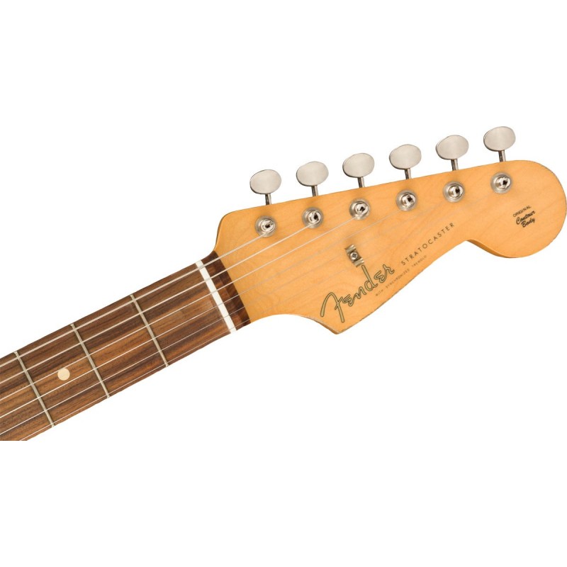Guitarra Eléctrica Sólida Fender Vintera Road Worn 60S Stratocaster PF LPB