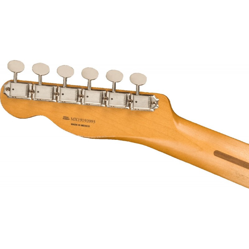 Guitarra Eléctrica Sólida Fender Vintera Road Worn 50S Telecaster MN VBL