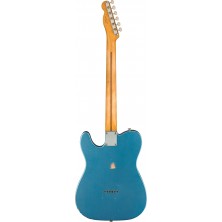 Guitarra Eléctrica Sólida Fender Vintera Road Worn 50S Telecaster MN LPB