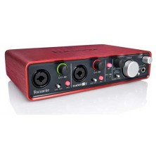 Focusrite Scarlett 2i4 1st Gen