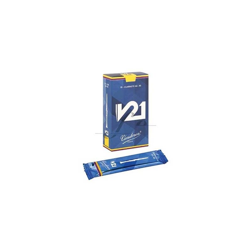 Caña Clarinete Vandoren V21 3 1/2 Cl