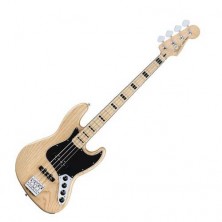 Fender Deluxe Active Jazz Bass Ash Mn-Nat