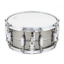 Ludwig Lb417 14 X6,5 Black Beauty Laton