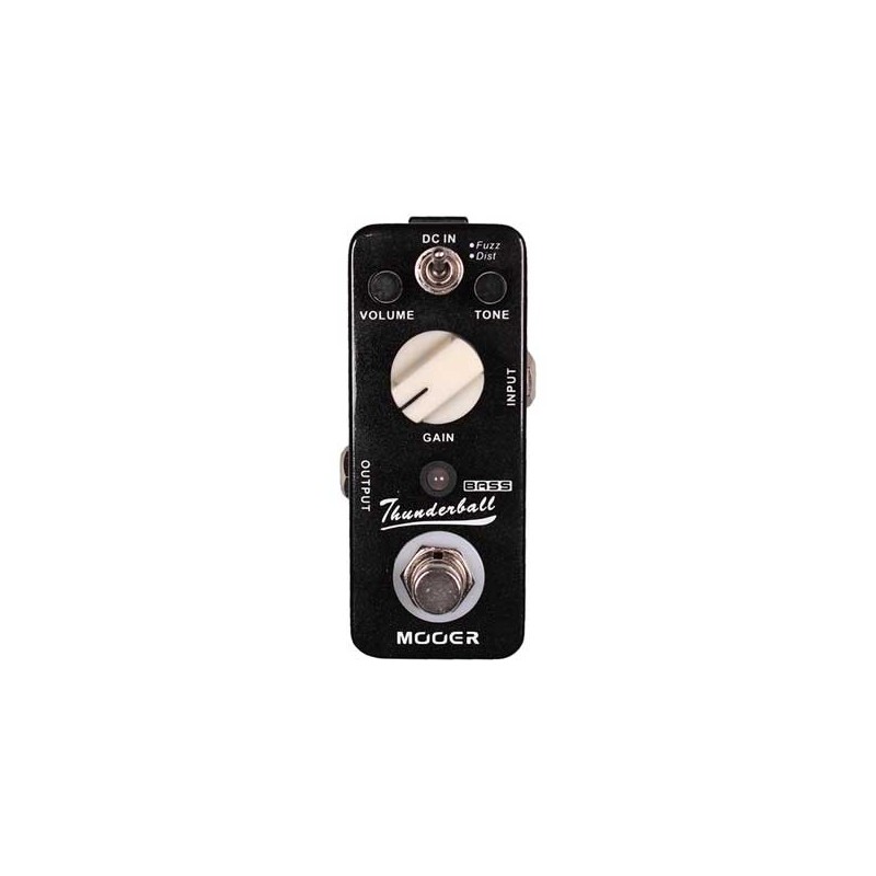 014121 Mooer Thunderball