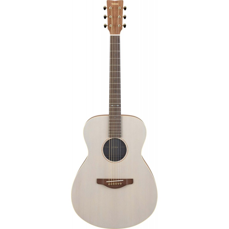 Guitarra Electroacústica Yamaha Storia I Off White