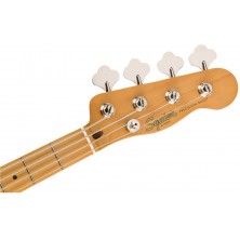 Bajo Eléctrico 4 Cuerdas Squier Classic Vibe 50s Precision Bass MN-2TS