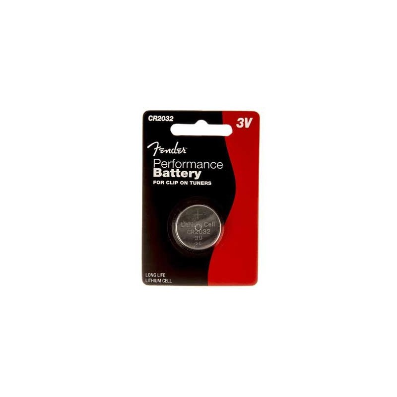 0997051100 Fender Battery Cr2032 3V