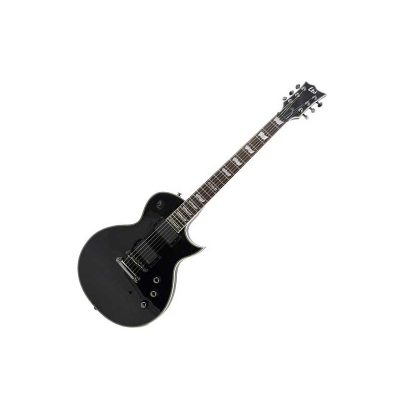 Guitarra Eléctrica Sólida Ltd Ec-401 Blk