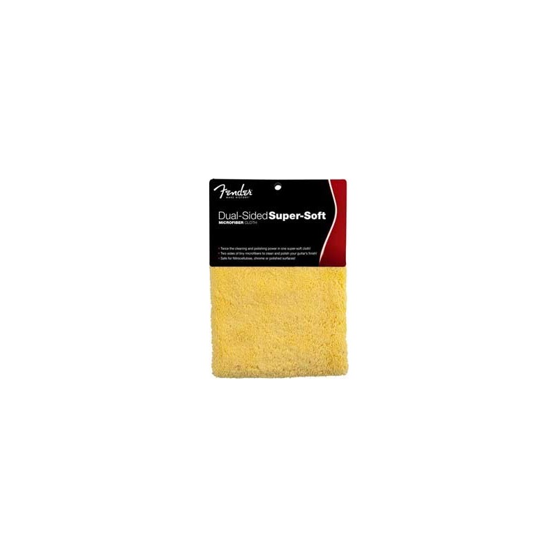 0990524000 Fender Super Soft Microfiber Cloth