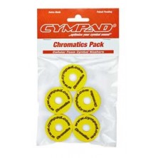 Cympad Cs15/5-Y Chromatics Set 40X15Mm Yellow