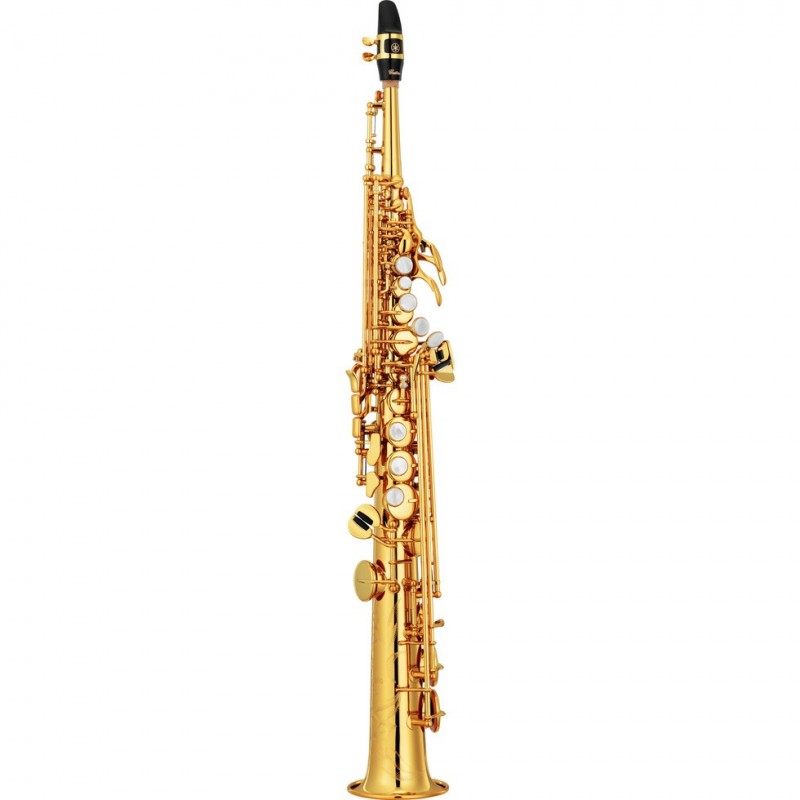 Saxo Soprano Yamaha Yss-82-Z