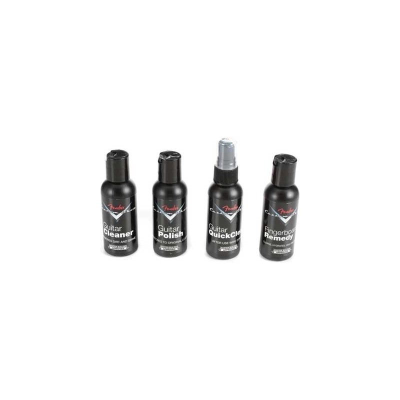 0990539000 Fender Custom Shop Pack 4