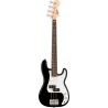 Squier Mini Precision Bass LRL BLK