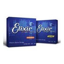 Elixir Nanoweb Antirust Heavy 012-052