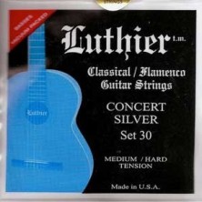 Luthier Lu-30 Juego