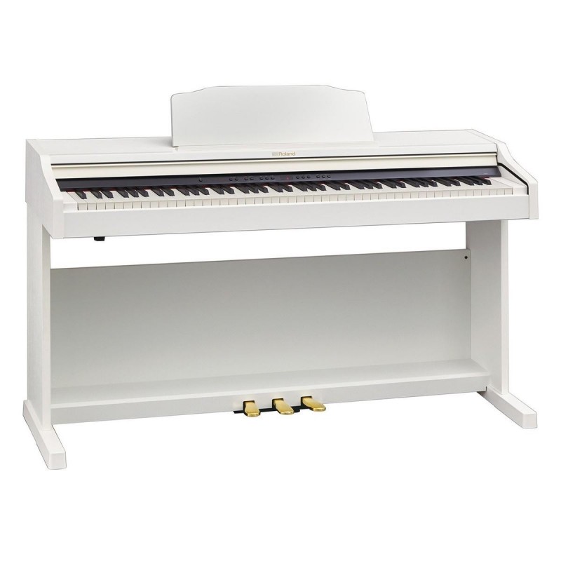Piano Digital Roland Rp501R Wh B-Stock