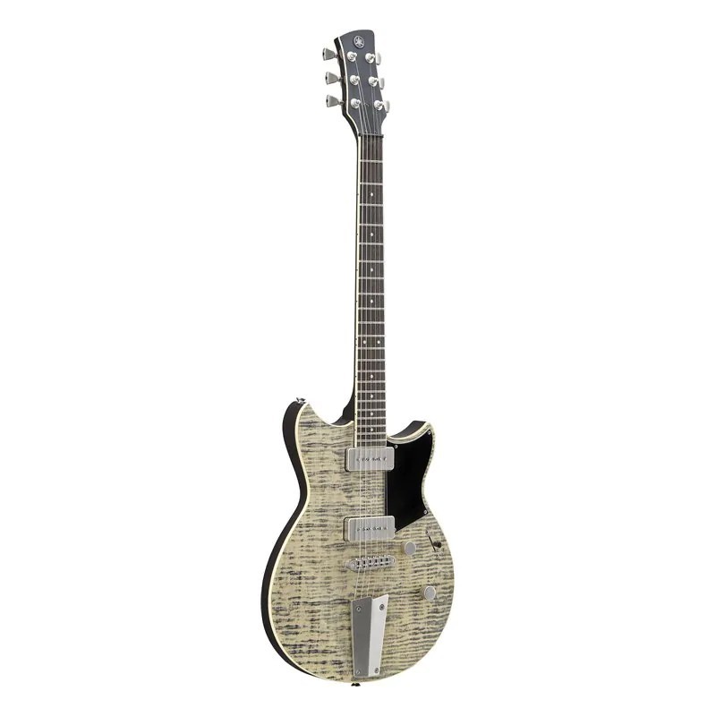 Guitarra Eléctrica Sólida Yamaha Revstar RS502TFMX Ash Grey