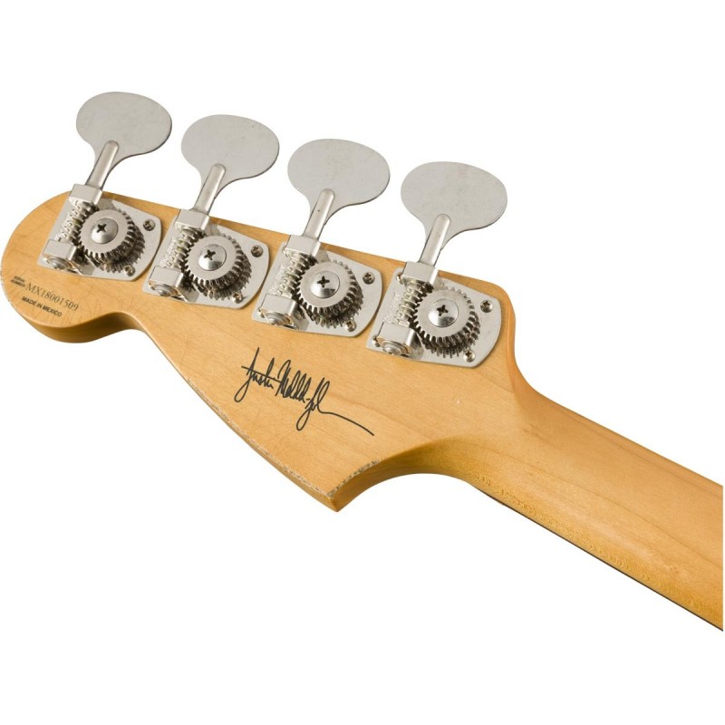 Bajo Eléctrico 4 Cuerdas Fender JMJ Road Worn Mustang Bass RW Fade DPB