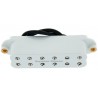 Seymour Duncan Red Devil Bridge White