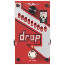 Armonizador Guitarra Digitech The Drop