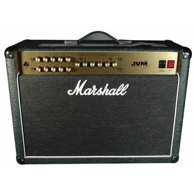 Marshall MS2 Mini Amplificador de Guitarra Portátil (Marshalito)