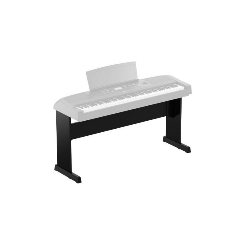 Soporte Piano Yamaha L-300B Negro