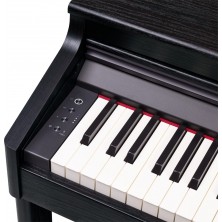 Piano Digital Roland RP-701CB Negro Mate
