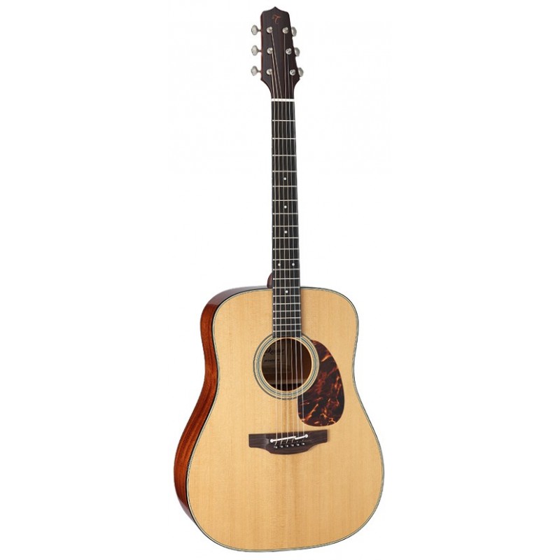 Guitarra Electroacústica Takamine EF340S TT Thermal Top Natural