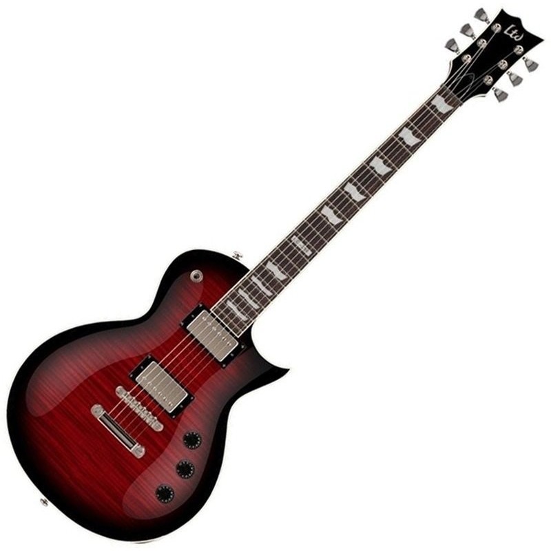 Guitarra Eléctrica Sólida Ltd EC-256 STBCSB