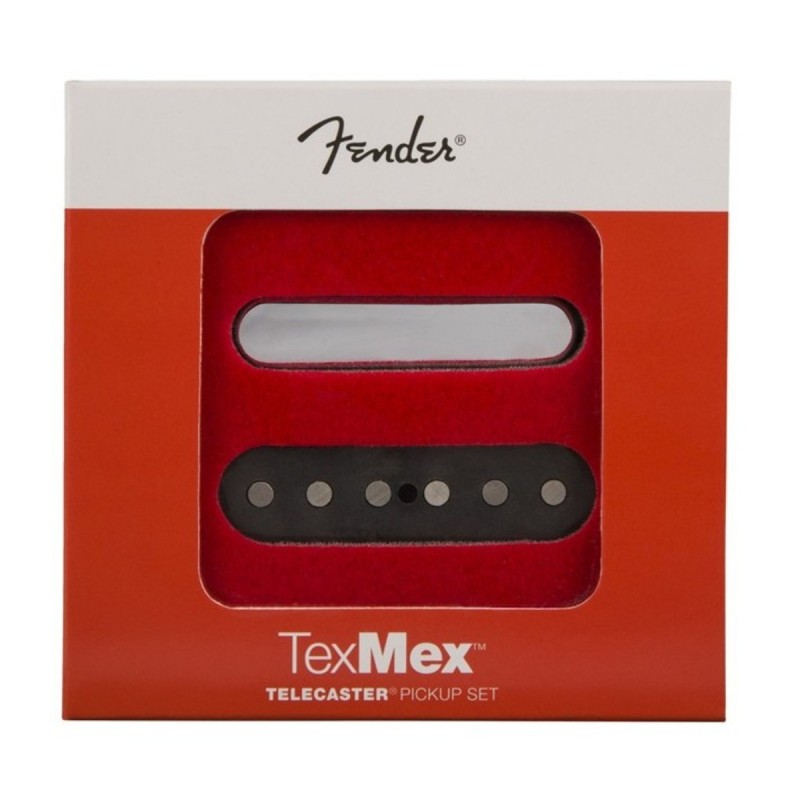 Set de Pastillas Fender Tex Mex Tele Pickups