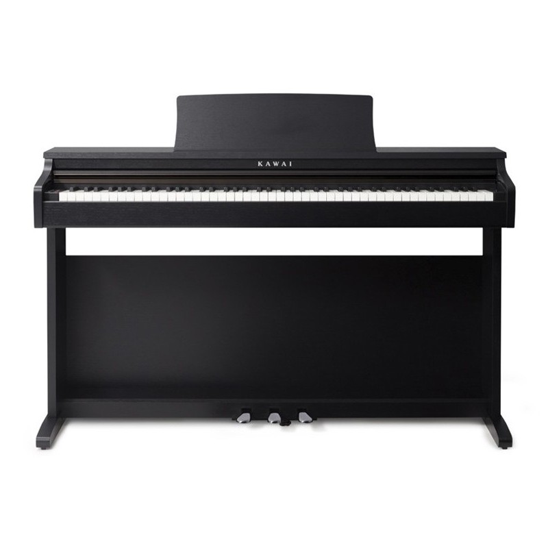 Piano digital Kawai KDP 120B Negro