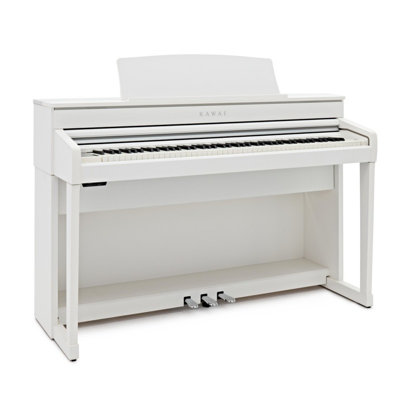 Piano digital Kawai CA 79W Blanco