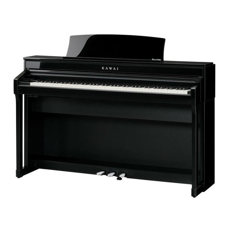 Piano digital Kawai CA 79BP Negro Pulido
