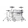 Roland VAD706-PW Pearl White - Vista frontal