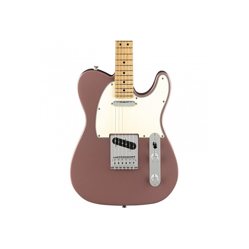 Guitarra Eléctrica Sólida Fender Player Telecaster Limited Edition Mn-Bmm 