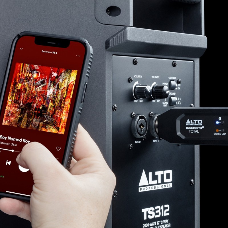 BLUETOOT41H TOTAL MKII Alto Bluetooth Total 2