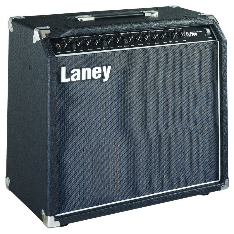 Combo Guitarra Eléctrica Laney Lv200